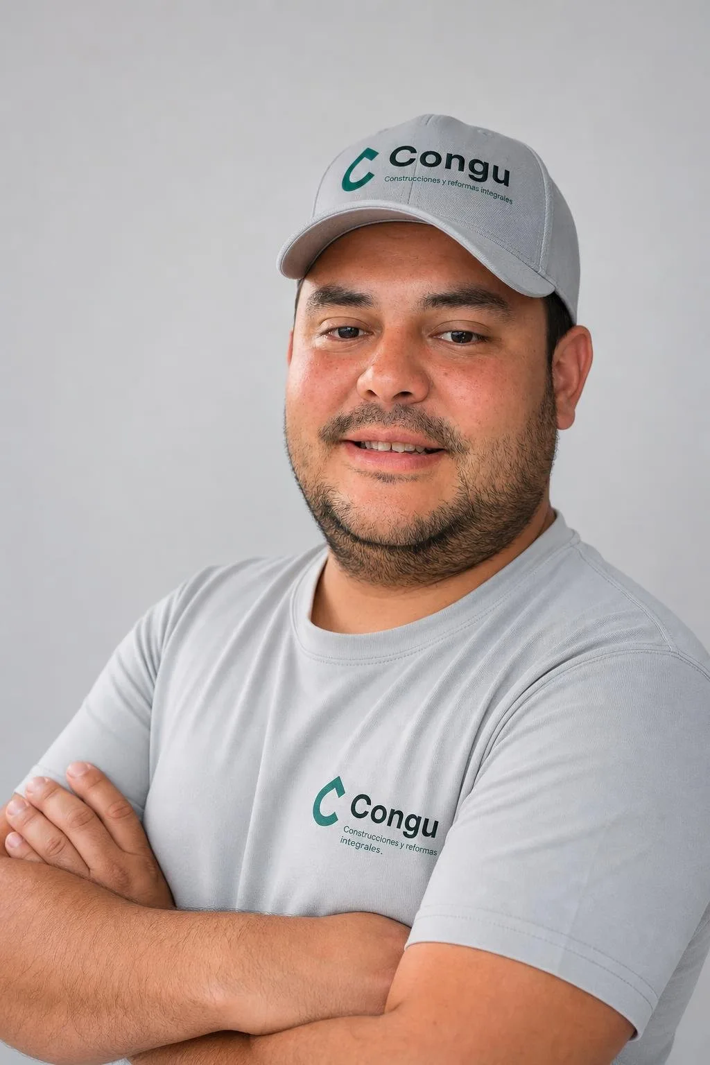 José Vicente, de Construcciones Congu